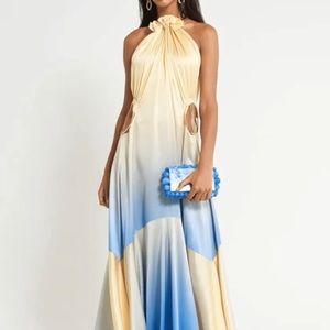 Cult Gaia Iris Dress